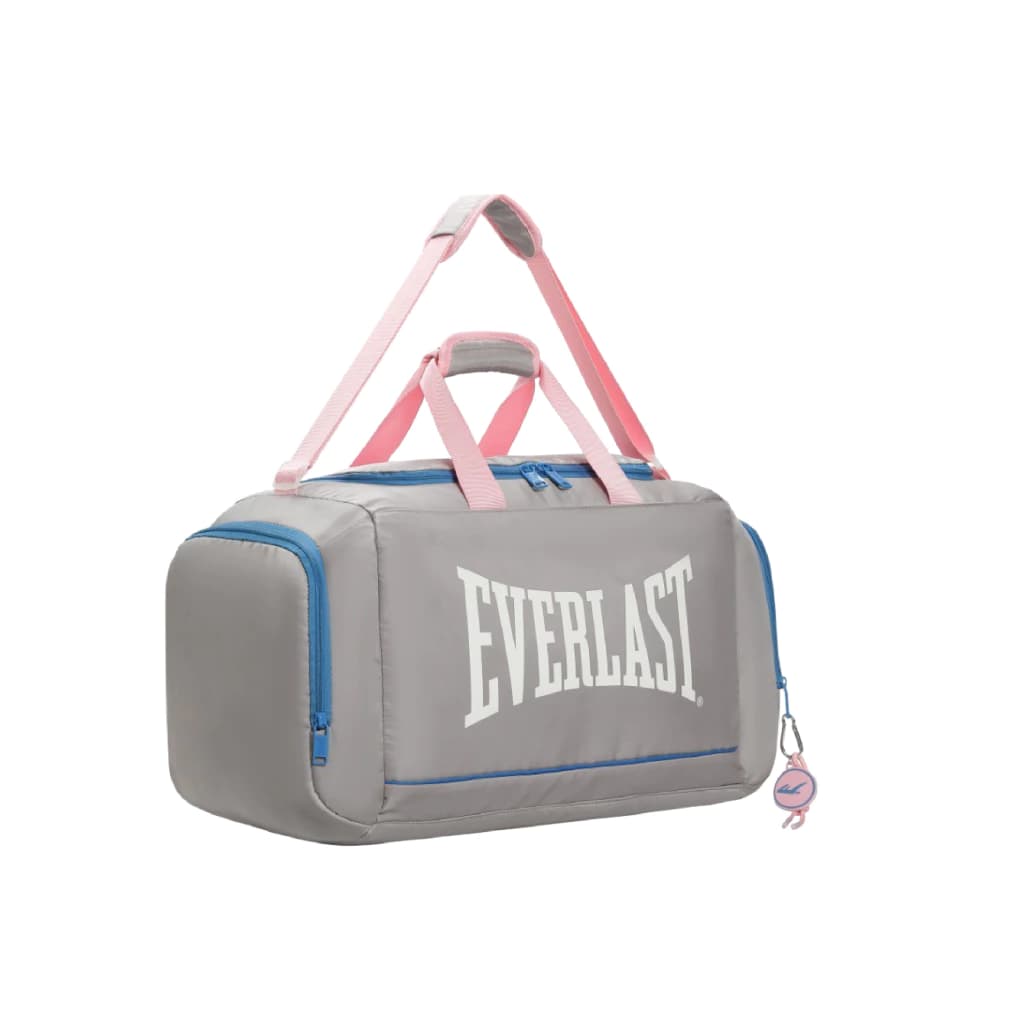 Bolso Deportivo Reforzado | Everlast — Negro