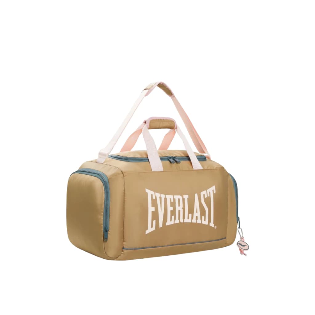Bolso Deportivo Reforzado | Everlast — Negro