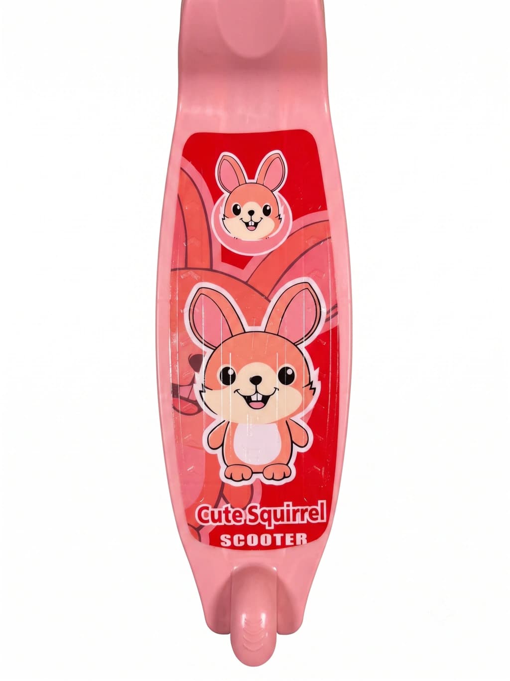 Monopatín T-go Infantil 3 Ruedas con Luces LED | 4 Alturas — Celeste