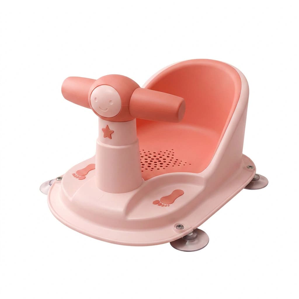 Asiento de Baño para Bebé Petit Spa con Ventosas | Little Baires
