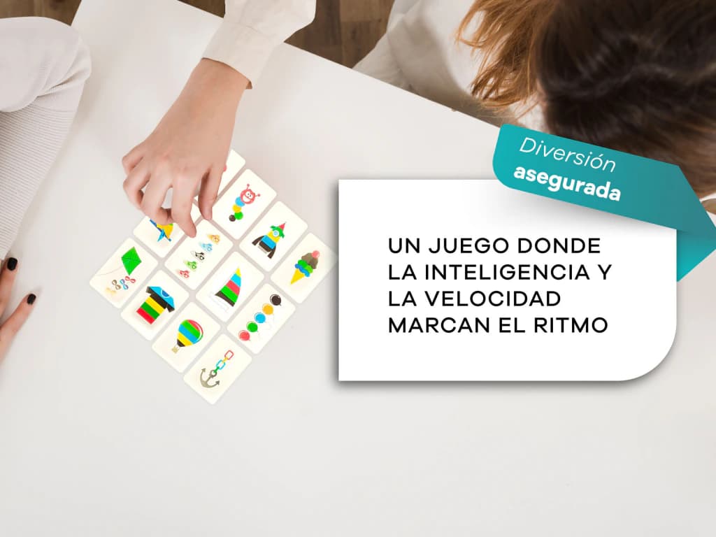 Juego de Mesa Speed Cups Paki Toys | Destreza y Reflejos