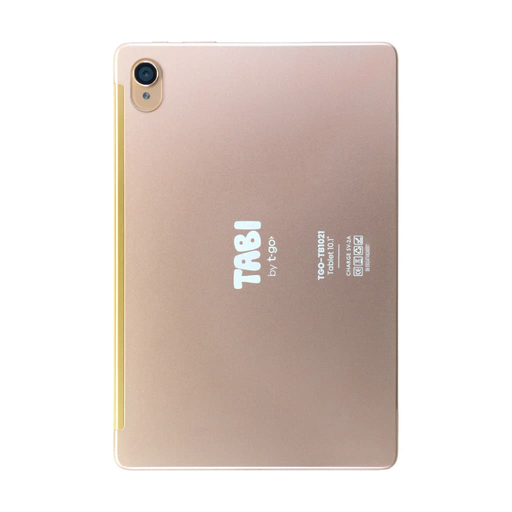 Tablet T-GO 10" Android 14 Case Metal + Accesorios (64GB / 4GB RAM) | OUTLET