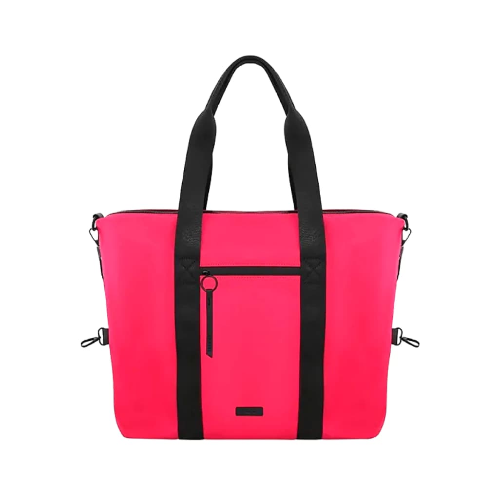Cartera Shopper Tamaño XL | Trendy — Fucsia